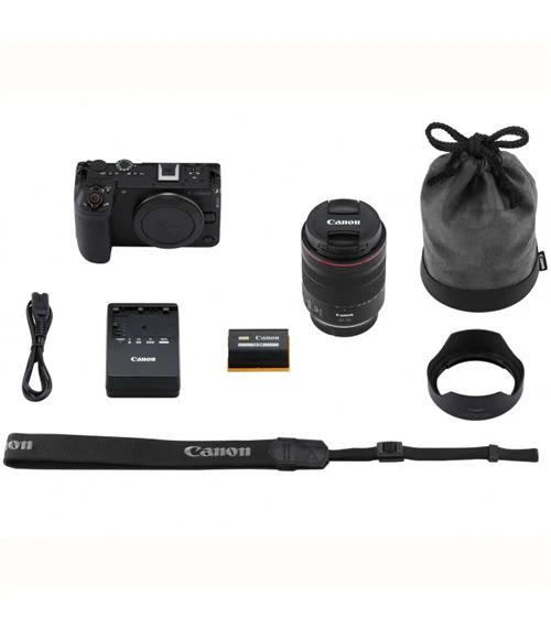 Máquina Fotográfica Mirrorless Canon EOS R6 V + RF 20-50mm F4L IS USM PZ - Image 10