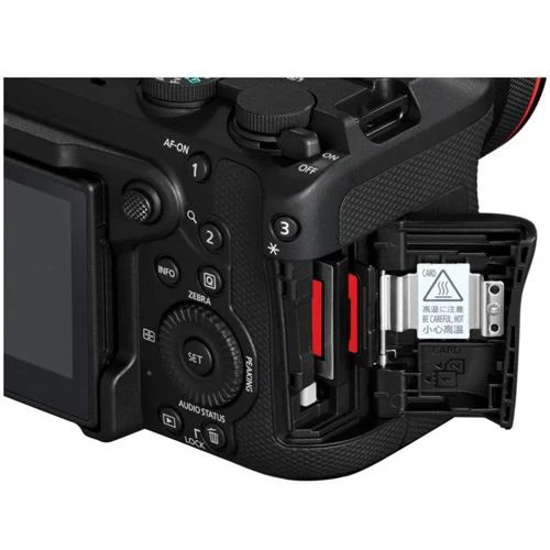 Máquina Fotográfica Mirrorless Canon EOS R6 V + RF 20-50mm F4L IS USM PZ - Image 9