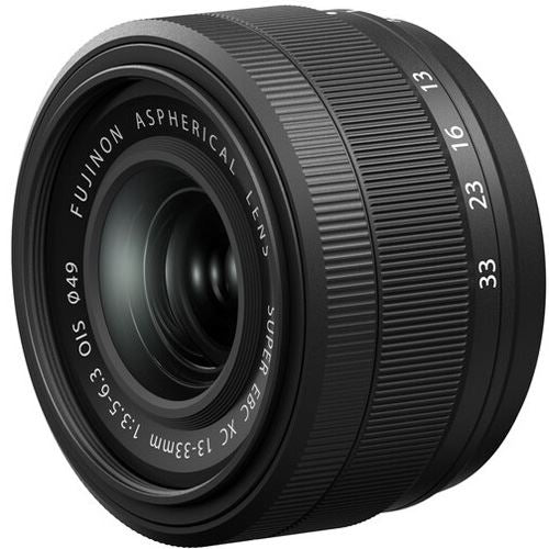 Máquina Fotográfica Mirrorless Fujifilm X-T30 III + XC13-33mm F3.5-6.3 OIS - Prateado - Image 12