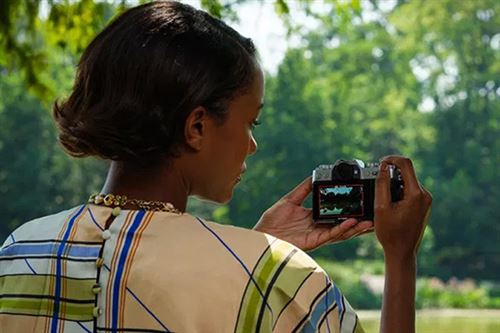 Máquina Fotográfica Mirrorless Fujifilm X-T30 III + XC13-33mm F3.5-6.3 OIS - Prateado - Image 21