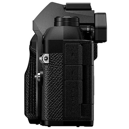 Máquina Fotográfica Mirrorless Olympus OM System OM-5 Mark II + 14-150mm F4-5.6 II - Preto - Image 5