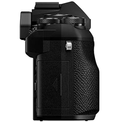 Máquina Fotográfica Mirrorless Olympus OM System OM-5 Mark II + 14-150mm F4-5.6 II - Preto - Image 6