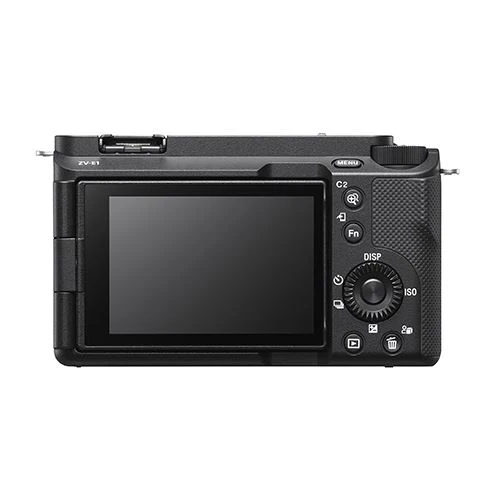 Máquina Fotográfica Mirrorless Sony ZV-E1 Corpo - Preto - Image 2
