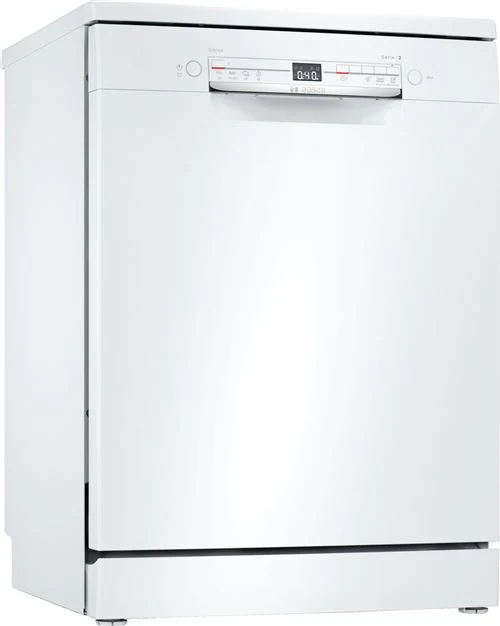 Máquina de Lavar Loiça Bosch SGS2ITW33E | 12 talheres | 60 cm | E | Branco