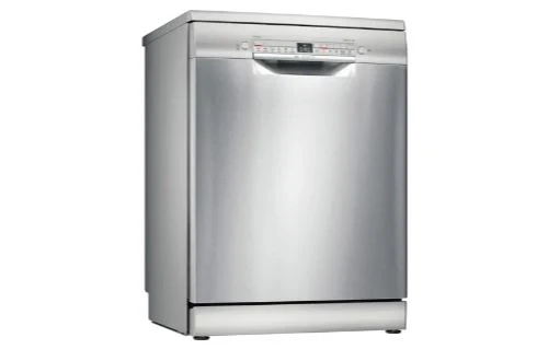 Máquina de Lavar Loiça Bosch SMS2HMI03E | 14 talheres | 60 cm | D | Aço inoxidável