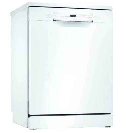 Máquina de Lavar Loiça Bosch SMS2ITW04E | 12 talheres | 60 cm | E | Branco