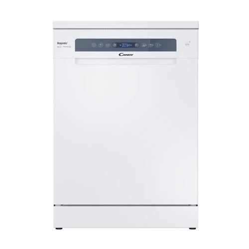 Máquina de Lavar Loiça Candy CF 5C4F0PW | 15 talheres | 60 cm | C | Branco