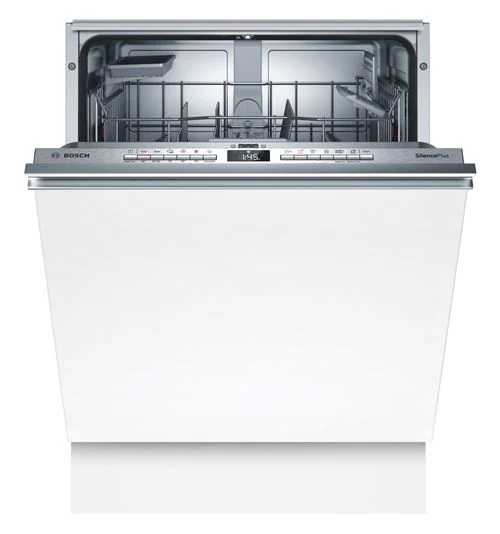 Máquina de Lavar Loiça Encastrável Bosch SMV4HAX48E | 13 talheres | 60 cm | D