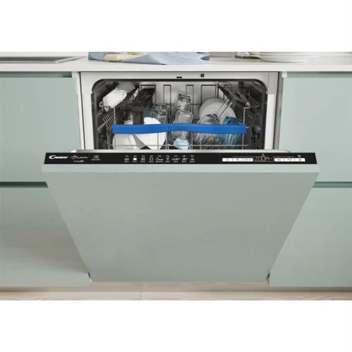Máquina de Lavar Loiça Encastrável Candy CDIN 2D620PB | 16 talheres | 60 cm | E