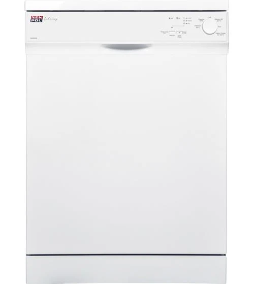 Máquina Lavar Loiça New Pol NW605W - 12 Conjuntos Classe E
