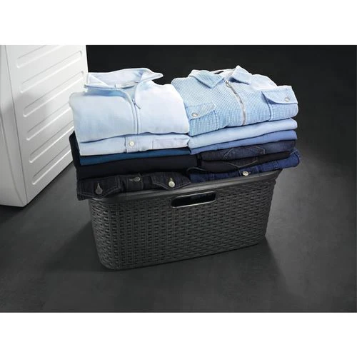 Máquina de Lavar Roupa AEG L6FBG942P | 9 Kg | 1400 RPM | C | Branco - Image 4