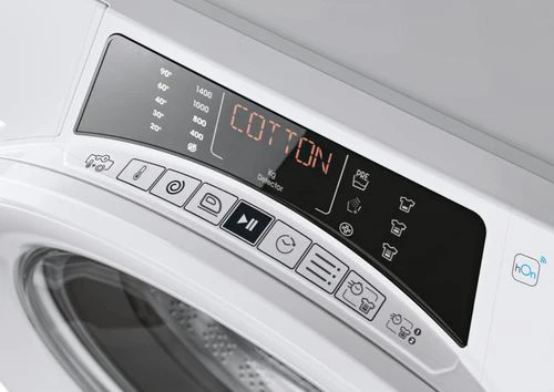 Máquina de Lavar Roupa Candy RO 1496DWMT/1-S | 9 Kg | 1400 RPM | A | Branco - Image 4