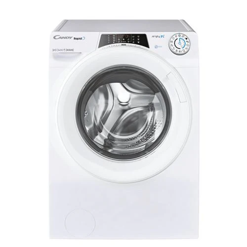 Máquina de Lavar Roupa Candy RO 1496DWME/1-S | 9 Kg | 1400 RPM | A | Branco