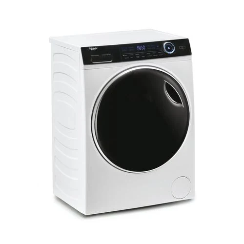 Máquina de Lavar Roupa Haier HW80-B14979 | 8 Kg | 1400 RPM | A | Branco - Image 3