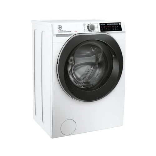 Máquina de Lavar Roupa Hoover HW 29AMBS/1-S | 9 Kg | 1200 RPM | A | Branco - Image 3