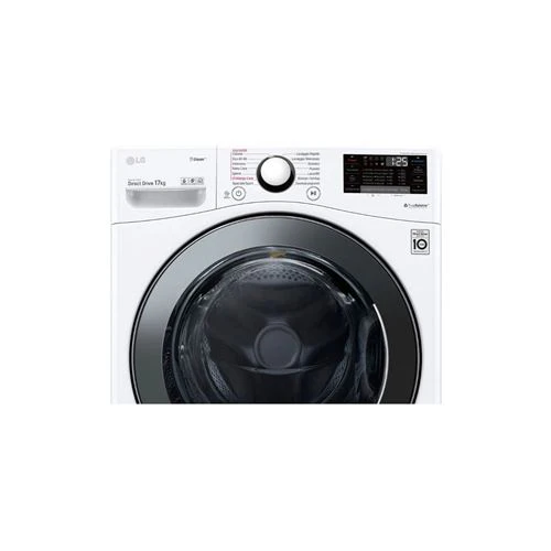 Máquina Lavar Roupa LG F1P1CY2W 17Kg 1100RPM - Image 4