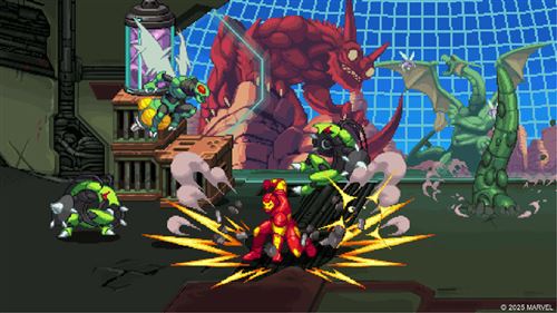 Marvel Cosmic Invasion - Deluxe Edition - Nintendo PS5 - Image 7