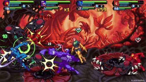 Marvel Cosmic Invasion - Nintendo Switch 2 - Image 3
