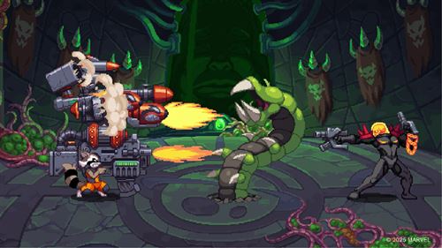 Marvel Cosmic Invasion - Nintendo Switch - Image 7
