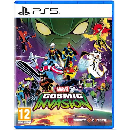 Marvel Cosmic Invasion - PS5