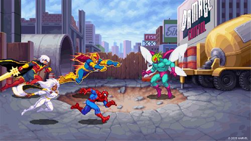 Marvel Cosmic Invasion - PS5 - Image 2
