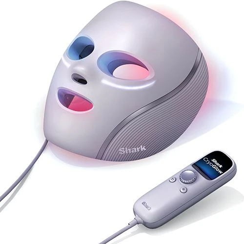 Máscara Facial Shark Cryoglow FW312EUPL