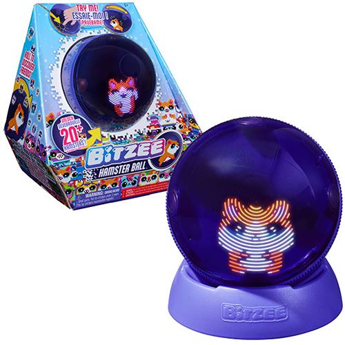 Mascote Digital Magical - Bitzee Hamster Ball - Spin Master - Image 2
