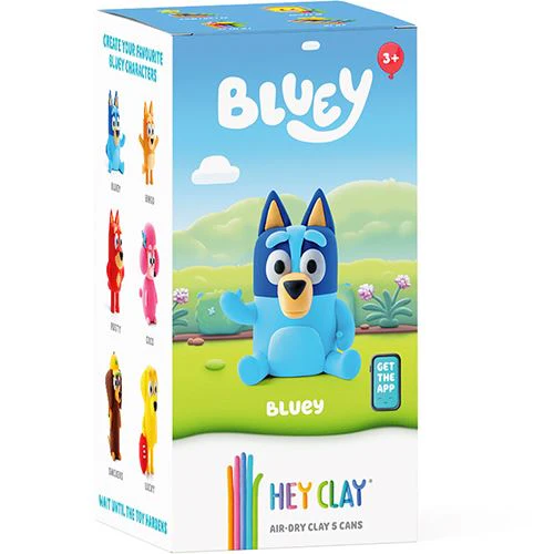 Massa Modular Bluey - Hey Clay