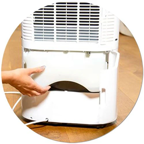 Desumidificador Mei 20 L DH 5520 - Branco - Image 11