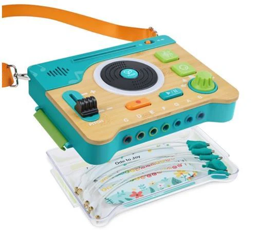 Mesa de Mistura HAPE com Luzes - Nature & Découvertes