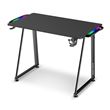 Mesa Gaming Alpha Gamer Auri RGB - Preta - Image 5