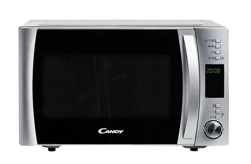 Micro-ondas Candy COOKinApp CMXG22DS | 22 L | 800 W - Prateado