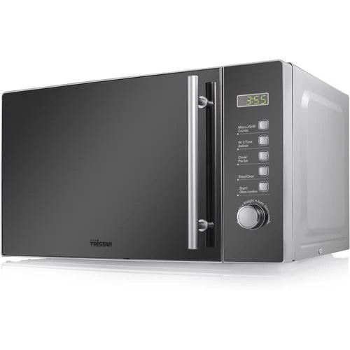 Micro-ondas com Grill Tristar MW-2705 | 20 L | 800 W | Prateado