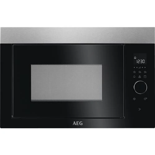 Micro-ondas Encastrar AEG MBE2657DEM | 26 L | 900 W - Aço inoxidável