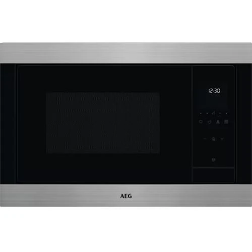 Micro-ondas Encastrar com Grill AEG TMS5G25IEM | 25 L | 900 W - Inox