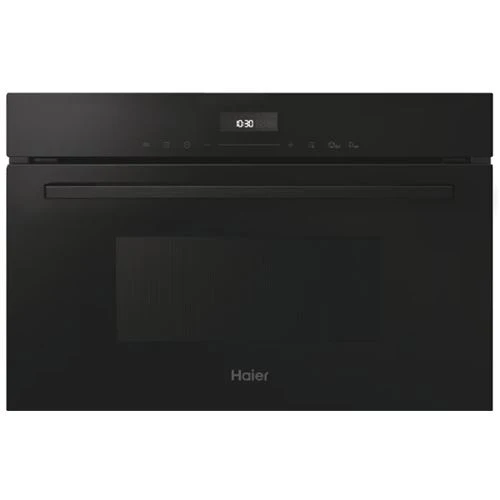 Micro-ondas Encastrar com Grill Haier H38DMWID26NB | 34 L | 900 W | Preto