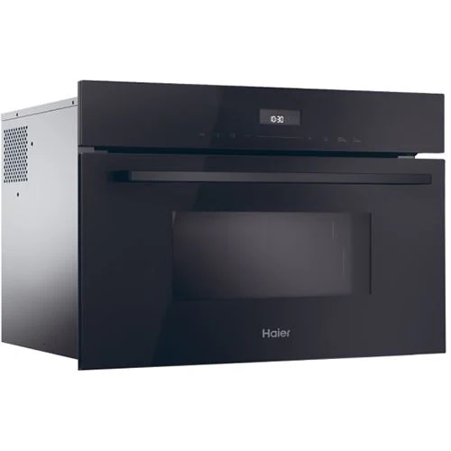 Micro-ondas Encastrar com Grill Haier H38DMWID26NB | 34 L | 900 W | Preto - Image 3