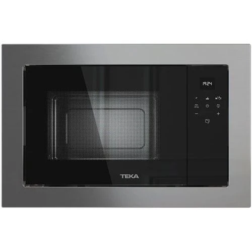 Micro-ondas Encastrar com Grill Teka MS 6200 BIS SS Neo | 20 L | 800 W | Aço inoxidável