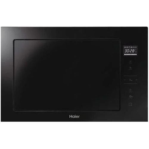 Micro-ondas Encastrar Haier H38FMWID2S7  | 28 L | 900 W | Preto