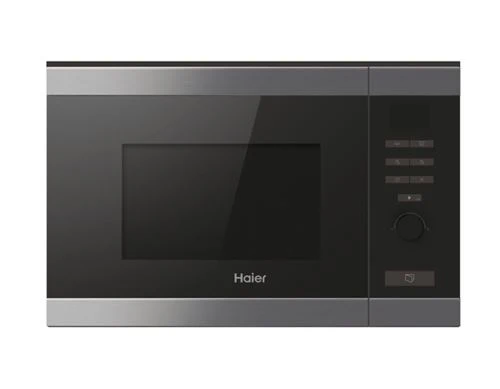 Micro-ondas Encastrar Haier HWO38MG2HXB | 25 L | 900 W - Preto