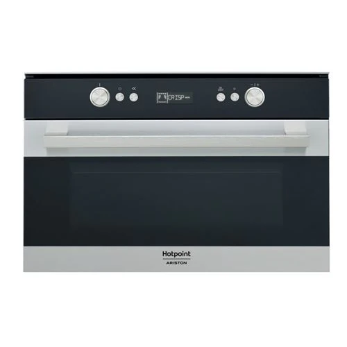 Micro-ondas Encastrar Hotpoint MD 764 IX HA | 31 L | 1000 W - Aço inoxidável