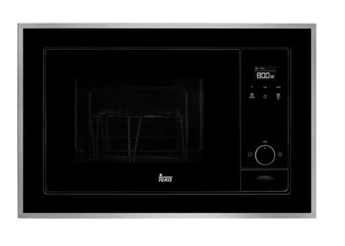 Micro-ondas Encastrar Teka ML 820 BIS | 20 L | 700 W | Aço inoxidável