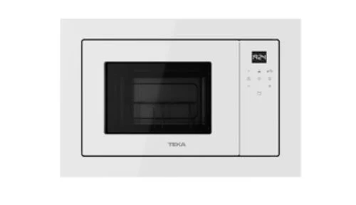 Micro-ondas Encastrar Teka ML 8210 BIS WH | 20 L | 750 W | Branco