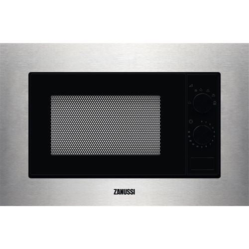 Micro-ondas Encastrar Zanussi ZMSN5SX | 17 L | 700 W - Aço inoxidável