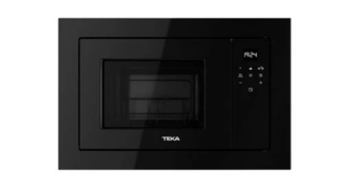 Micro-ondas Encastrável Teka ML 8210 BIS BK | 20 L | 750 W | Preto