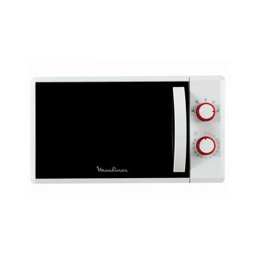 Micro-Ondas Moulinex Mo20Mswh | 20 L | 800 W | Branco - Outlet - Grade A