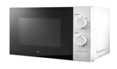 Micro-ondas OK OMWG 2024-W | 20 L - Branco