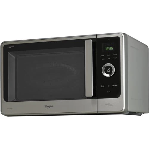 Micro-ondas Whirlpool JQ280IX | 30 L | 1000 W | Aço inoxidável