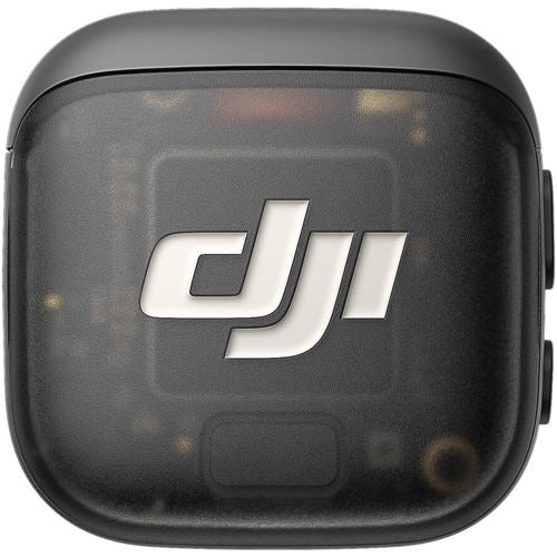 Microfone de Lapela DJI Mic 3 TX Transmitter - Preto