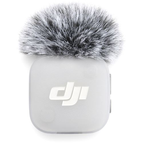 Microfone de Lapela DJI Mic Mini 2 - 2TX + 1RX + Estojo de Carregamento - Image 4